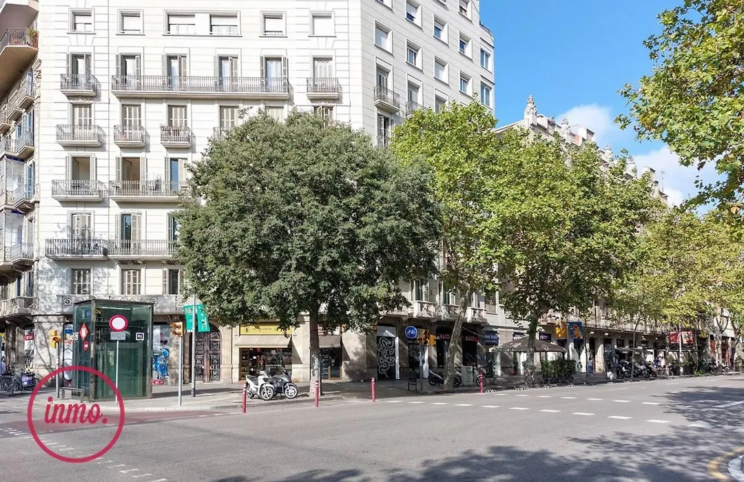 Barcelona - Eixample 2-1