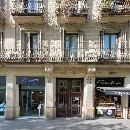 Barcelona - Eixample 2-2