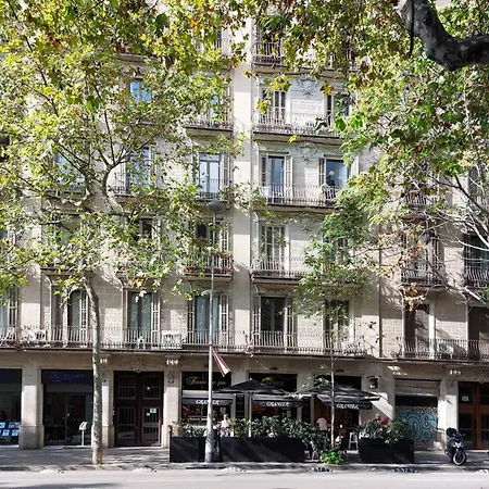 Barcelona - Eixample 2-3